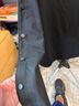 Chico's Black Long Sleeve Top Size 3 - photo 4