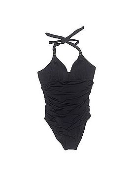 Victoria's Secret One Piece Ruched Push Up Swimsuit One Piece Swimsuit (view 1)