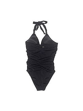 Victoria's Secret One Piece Ruched Push Up Swimsuit One Piece Swimsuit (view 2)