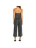 Wildfox Black Silver Jumpsuit Size S - photo 2