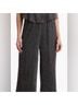 Wildfox Black Silver Jumpsuit Size S - photo 3