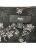 Mossimo Floral Black Romper Size L - photo 3
