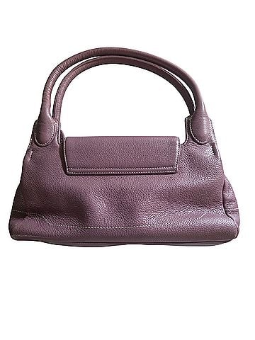 Ann Taylor LOFT Leather Hobo (view 2)