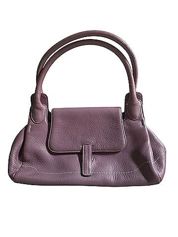 Ann Taylor LOFT Leather Hobo (view 1)