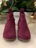 Vionic Burgundy Ankle Boots Size 6 - photo 3