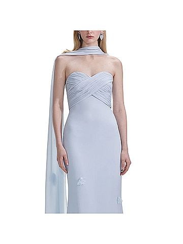 Self-Portrait Cocktail Dress (view 1)