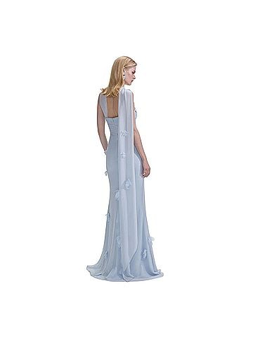 Self-Portrait Cocktail Dress (view 2)