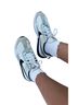 Nike Multi Color Sneakers Size 7 - photo 1