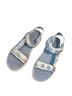 FILA Blue Sandals Size 11 - photo 1