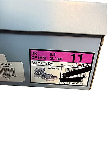 FILA Sandals (view 2)