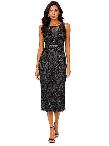Sue Wong Cocktail Dress (view 1)