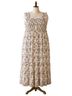 Max Studio Floral Pink Green Casual Dress Size 3X - photo 1
