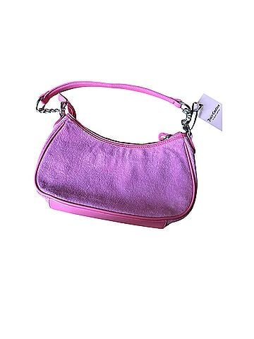 Juicy Couture Leather Shoulder Bag (view 2)