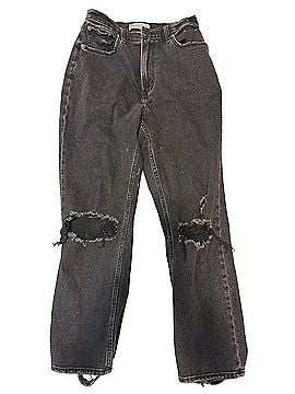 Abercrombie & Fitch Curve Love Jeans (view 1)