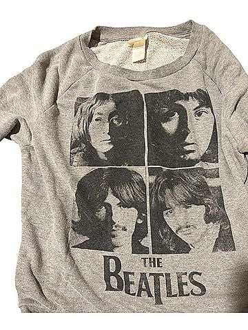 The Beatles Pullover Sweater (view 1)