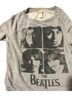 The Beatles Gray Black Pullover Sweater Size L - photo 1