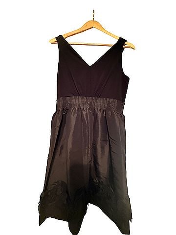 Max and Cleo Cocktail Dress (view 2)