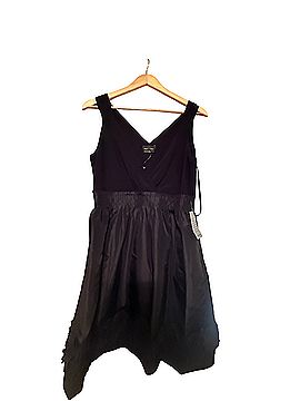 bumpsuit black dress The One Shoulder Evening Maternity The Angelina maternity dress Halter Sleeveless Drop Waist Network-Inv_InStock Duration:3 Days