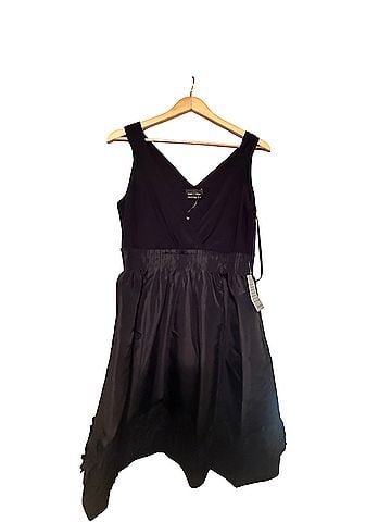 Max and Cleo Cocktail Dress (view 1)