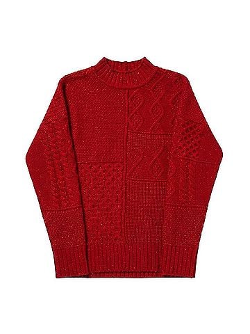 American Eagle Outfitters Turtleneck Sweater (view 1)