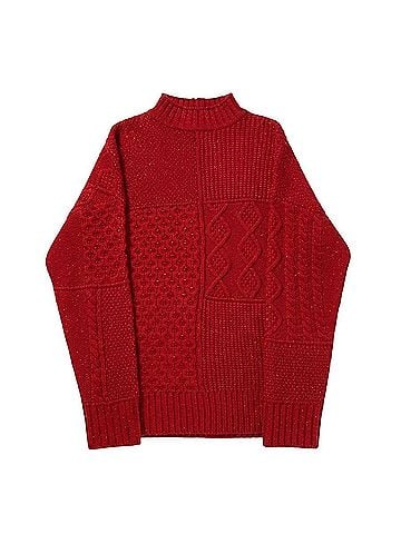 American Eagle Outfitters Turtleneck Sweater (view 2)