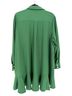Tuckernuck Multi Color Green Casual Dress Size XXL - photo 2