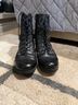 Guess Black Ankle Boots Size 9 - photo 3