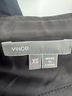 Vince. 100% Leather 100% Cotton 100% Acetate 100% Bamboo 100% Bamboo 80% Wool 18% Nylon 2% Spandex Black Leather Jacket Size XS - photo 3