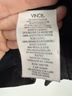 Vince. 100% Leather 100% Cotton 100% Acetate 100% Bamboo 100% Bamboo 80% Wool 18% Nylon 2% Spandex Black Leather Jacket Size XS - photo 8