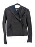 Vince. 100% Leather 100% Cotton 100% Acetate 100% Bamboo 100% Bamboo 80% Wool 18% Nylon 2% Spandex Black Leather Jacket Size XS - photo 1