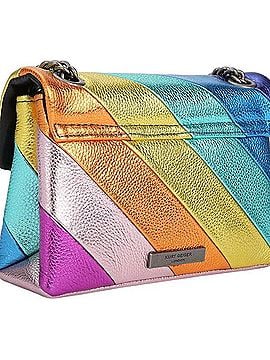 Kurt Geiger Mini Kensington Crossbody Bag (view 2)