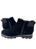 Vionic Black Ankle Boots Size 7 1/2 - photo 8