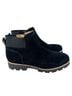 Vionic Black Ankle Boots Size 7 1/2 - photo 7