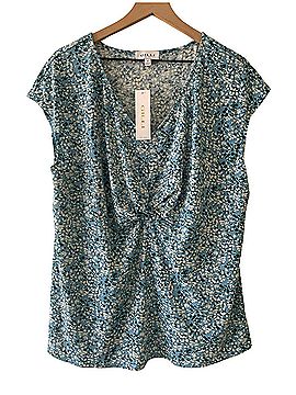 Gilli Short Sleeve Blouse (view 1)