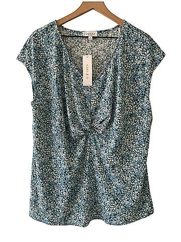 Gilli Short Sleeve Blouse (view 1)