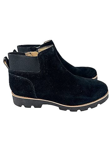 Vionic Brionie Ankle Boots (view 1)