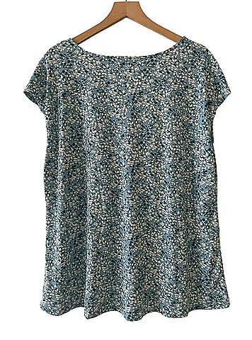Gilli Short Sleeve Blouse (view 2)