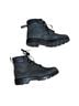 Blundstone 100% Leather Solid Black Gray Boots Size 7 - photo 2
