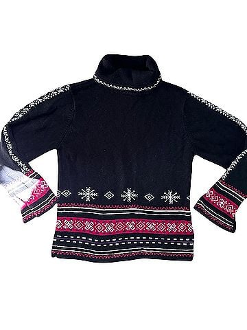 Hanna Andersson Turtleneck Sweater (view 1)