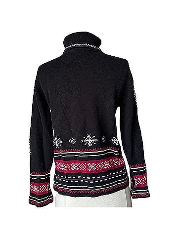 Hanna Andersson Turtleneck Sweater (view 2)