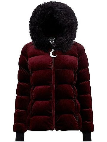 killstar Luna Lisa Jacket (view 1)