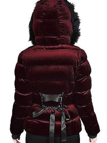 killstar Luna Lisa Jacket (view 2)