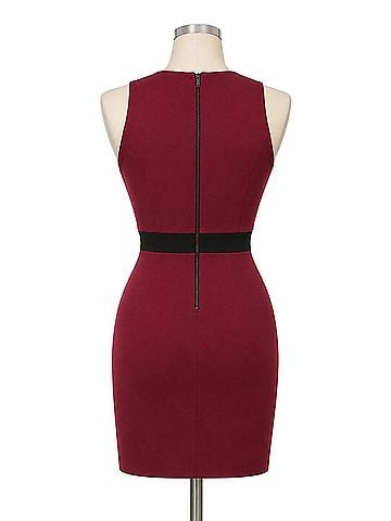 French Connection Lula Cocktail Dress (view 2)