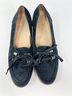 Vionic 100% Suede Black Flats Size 9 1/2 - photo 10