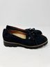 Vionic 100% Suede Black Flats Size 9 1/2 - photo 4