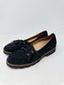Vionic 100% Suede Black Flats Size 9 1/2 - photo 5