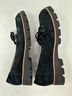 Vionic 100% Suede Black Flats Size 9 1/2 - photo 9