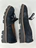 Vionic 100% Suede Black Flats Size 9 1/2 - photo 8