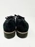 Vionic 100% Suede Black Flats Size 9 1/2 - photo 6