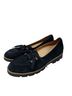 Vionic 100% Suede Black Flats Size 9 1/2 - photo 2